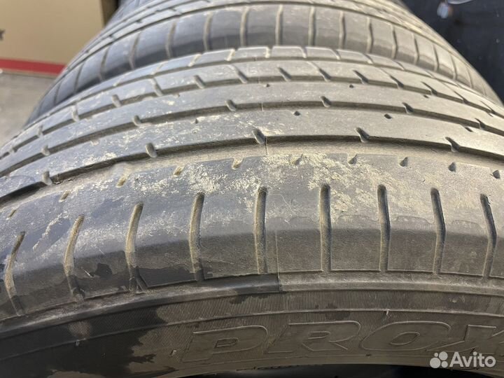 Toyo Proxes R36 225/55 R19