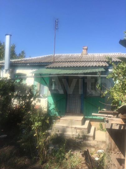 Дом 61 м² на участке 11 сот.