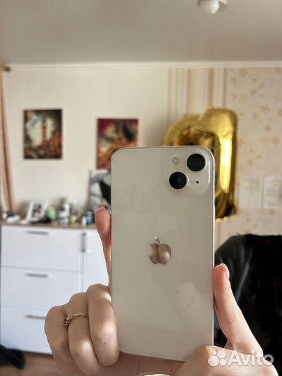 iPhone 14 Plus, 128 ГБ