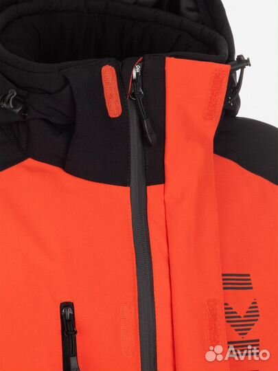 Горнолыжная куртка volkl