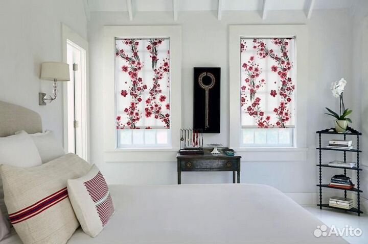 Рулонные шторы