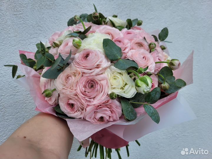 Букет цветов на заказ