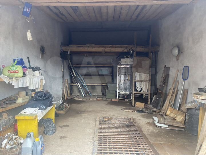 Гараж, 24 м²