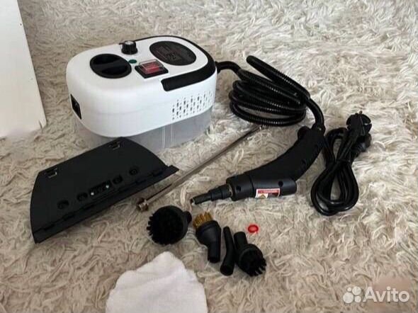 Пароочиститель парогенератор для уборки