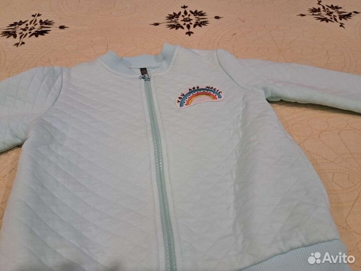 Жакет для девочки