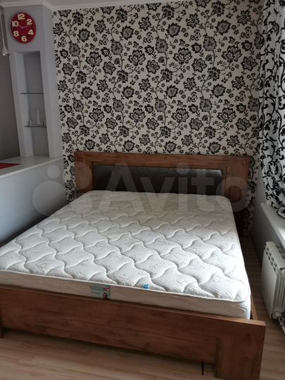 Квартира-студия, 42 м², 6/12 эт.