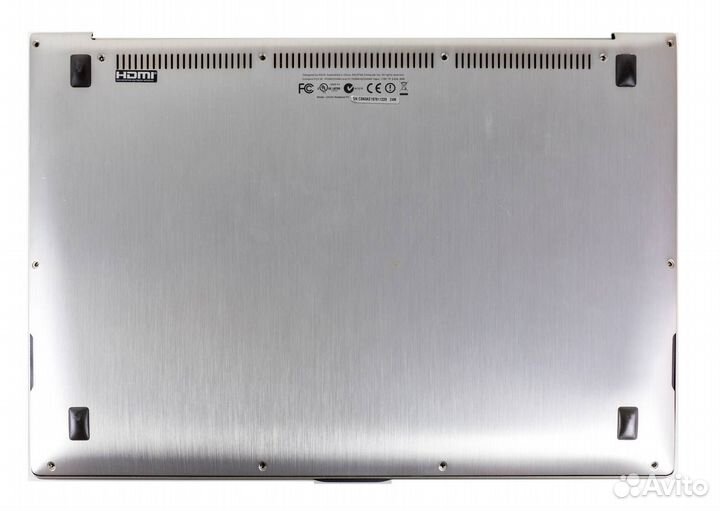 Нижняя часть корпуса Asus UX32A UX32VD