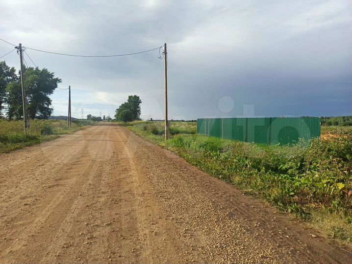 Участок 6 сот. (ИЖС)