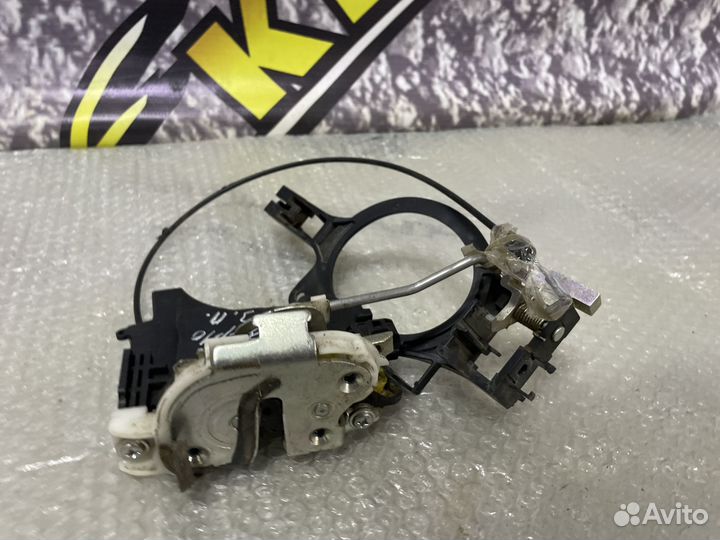 Замок двери задней правой Lancer X Лансер 10