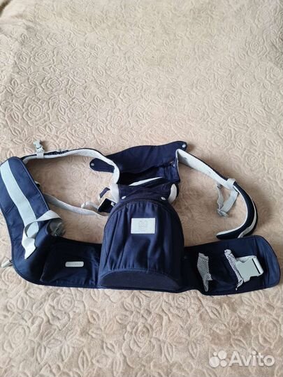 Слинг Эргорюкзак слинг для новорожденных