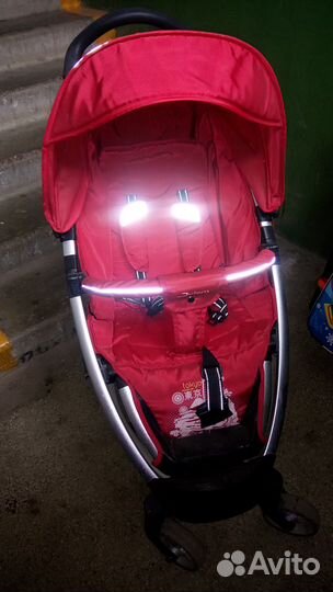 Коляска getem