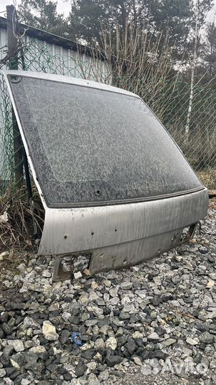 Крышка багажника ваз 2112