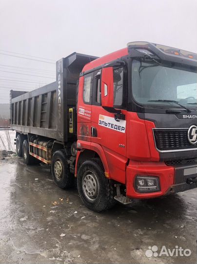 Shacman (Shaanxi) X3000, 2023