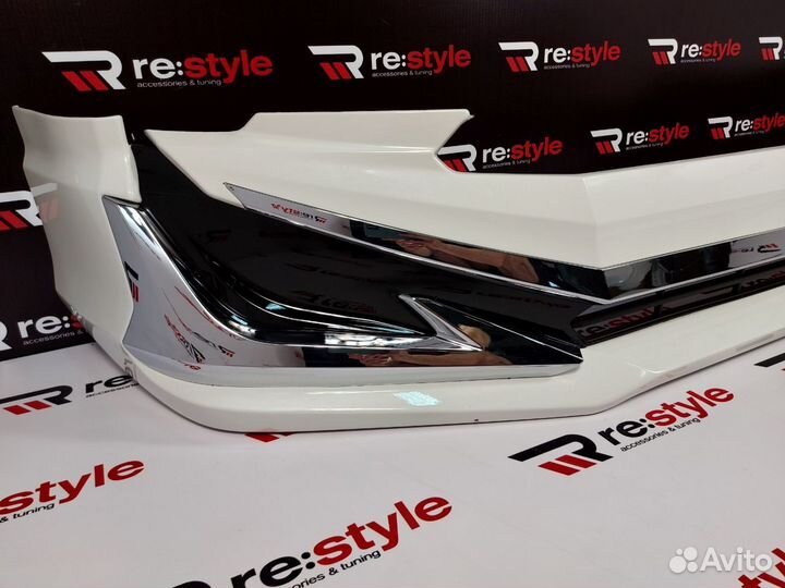 Обвес Toyota Land Cruiser Prado 150 Modelista R406