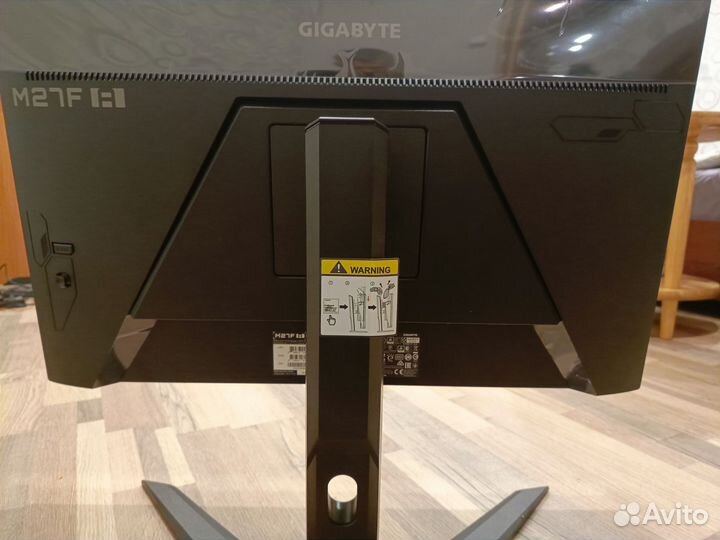 Мониторы 27 дюймов -165 гц и 60гц