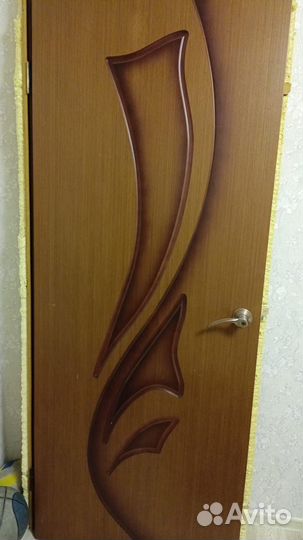 Межкомнатные двери бу с коробкой