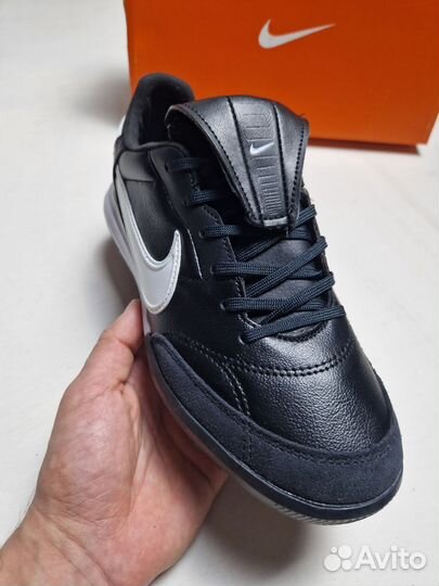 Сороконожки nike tiempo premier tf