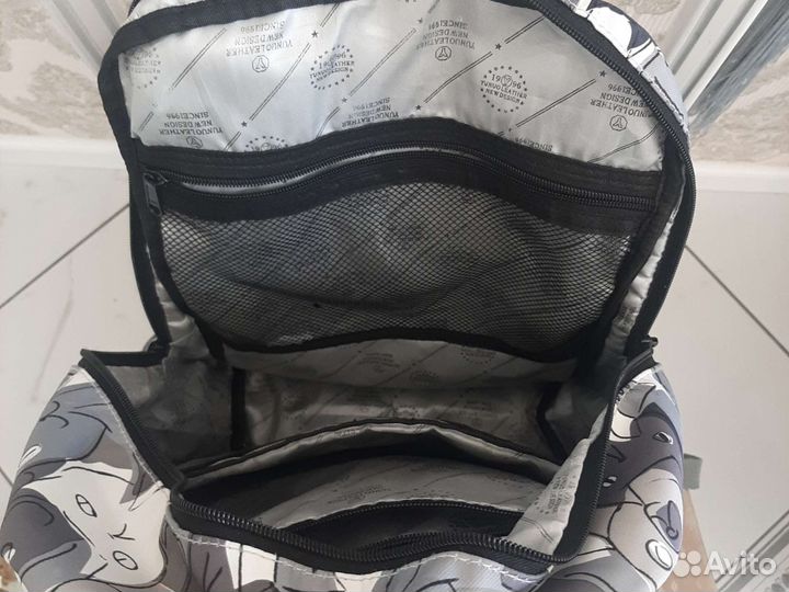 Рюкзак с котами