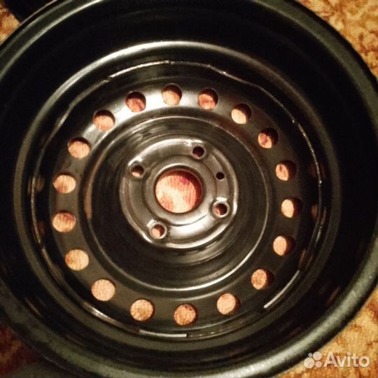 Диски r15 штамповка