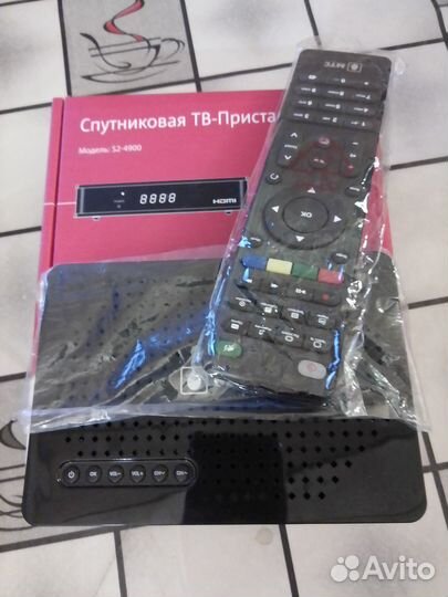 Комплект спутн. тв