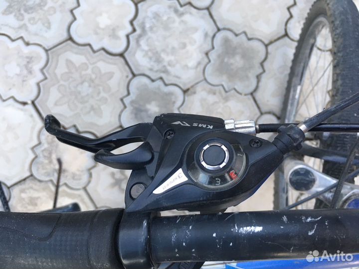 Велосипед подростковый 24