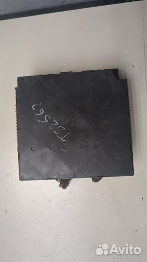 Блок управления бортовой сети Volkswagen Passat CC, 2012