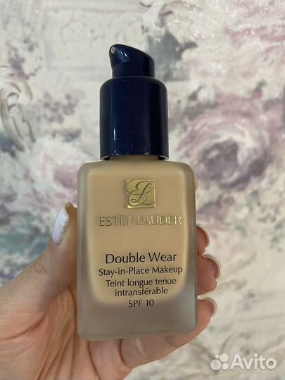 Крем тональный estee lauder double wear