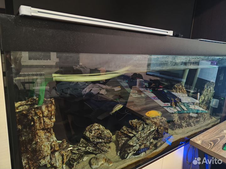 Аквариум 360 литров