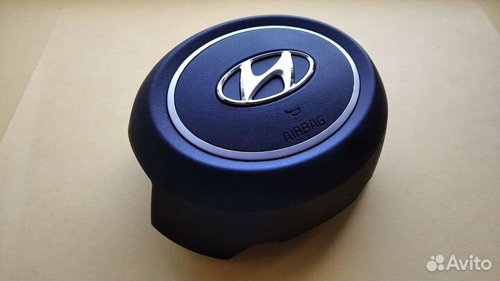 Подушка безопасности Hyundai Elantra 2021+