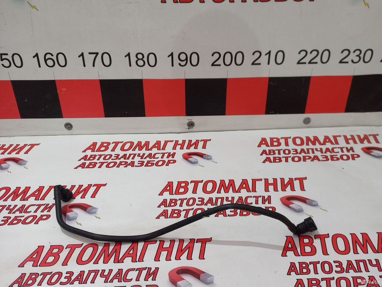 Трубка абсорбера паров топлива Чери Тигго 7 про