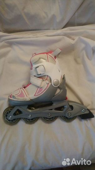 Роликовые коньки детские fila оригинал (29-32)