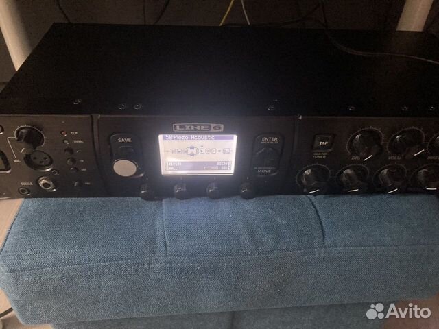 Line 6 hd pro x