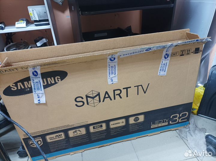 Телевизор samsung SMART tv 32