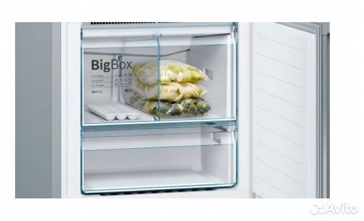 Холодильник Bosch Serie4 KGN56VI20R