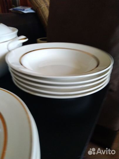 Столовый сервиз СССР