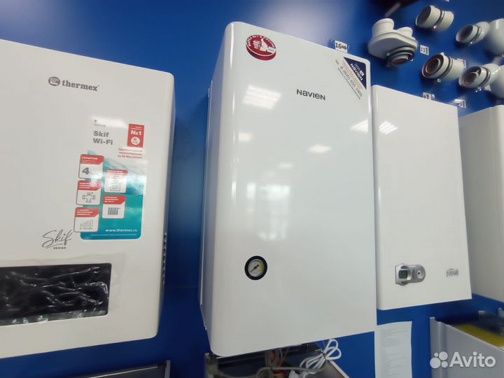 Котел газовый Navien atmo ace-24an