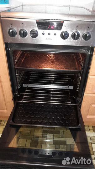 Плита электрическая