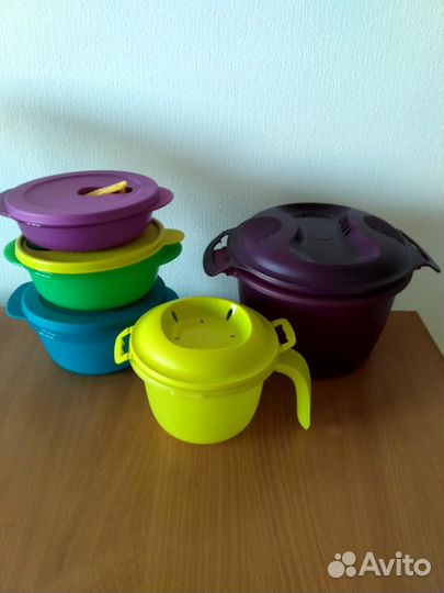 Рисоварка Tupperware