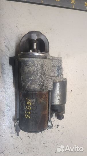 Стартер киа Sorento, 2012