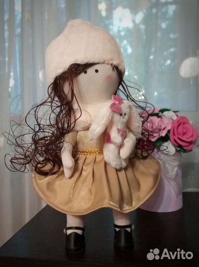 Интерьерная куколка
