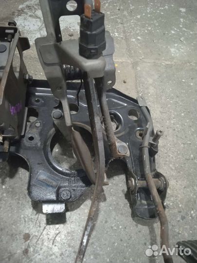 Педали Daewoo Nexia Деу Нексия