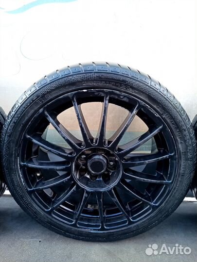 R18 Continental SportContact 225/40, PCD 4x100 DIA 73