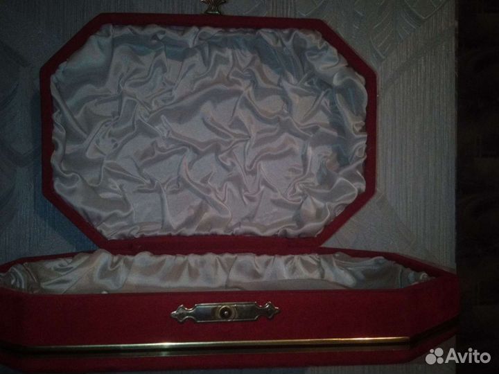 Французская эксклюзивная шкатулка