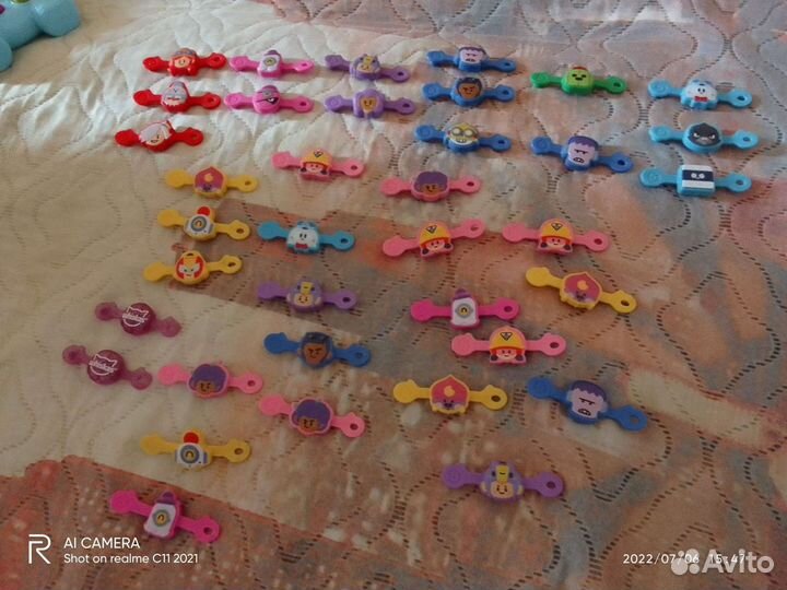 Бравл Старз Скрепыши Пятёрочка