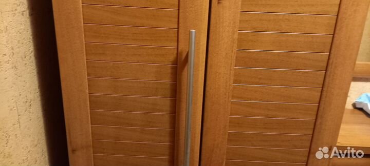 Шкаф для верхней одежды бу