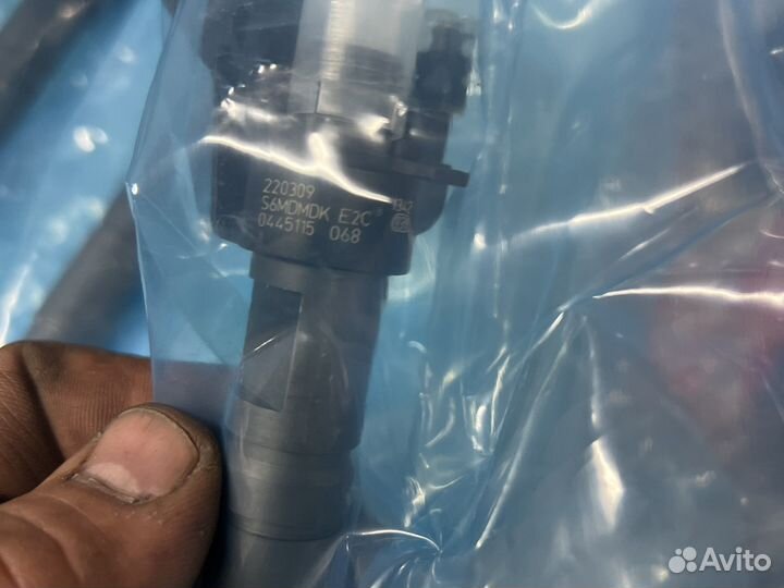 Форсунки Спринтер 646