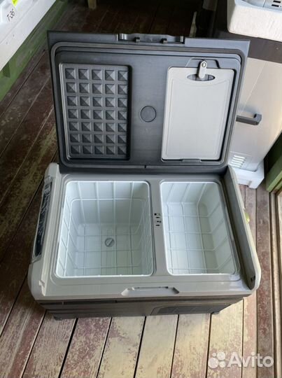 Компрессорный автохолодильник alpicool ETW 35