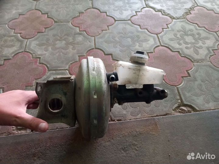 Вакуумная усилитель ваз 2108-21099