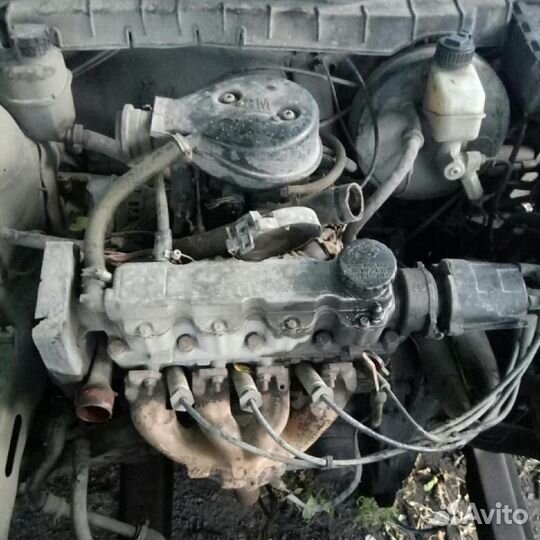 Двигатель опель вектра а 1.6