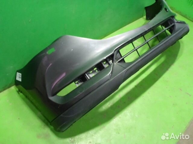 Бампер передний Mazda CX 5 с 2017г